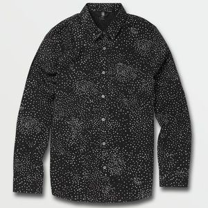 NWT Volcom Long Sleeve Shirt